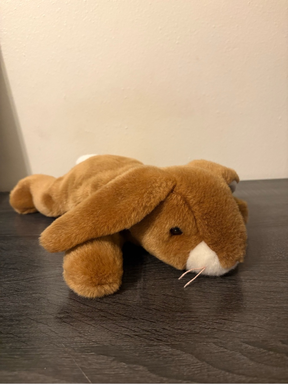 Ears The Bunny Ty Beanie Buddies